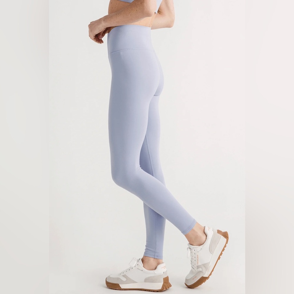 lululemon athletica Light Purple Leggings